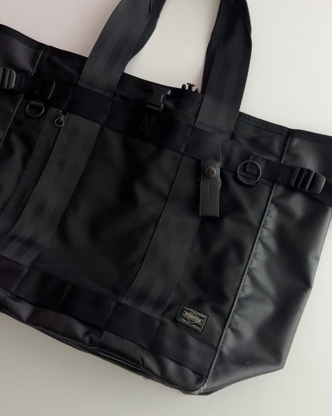 요시다 포터 히트 토트백 상품이미지3