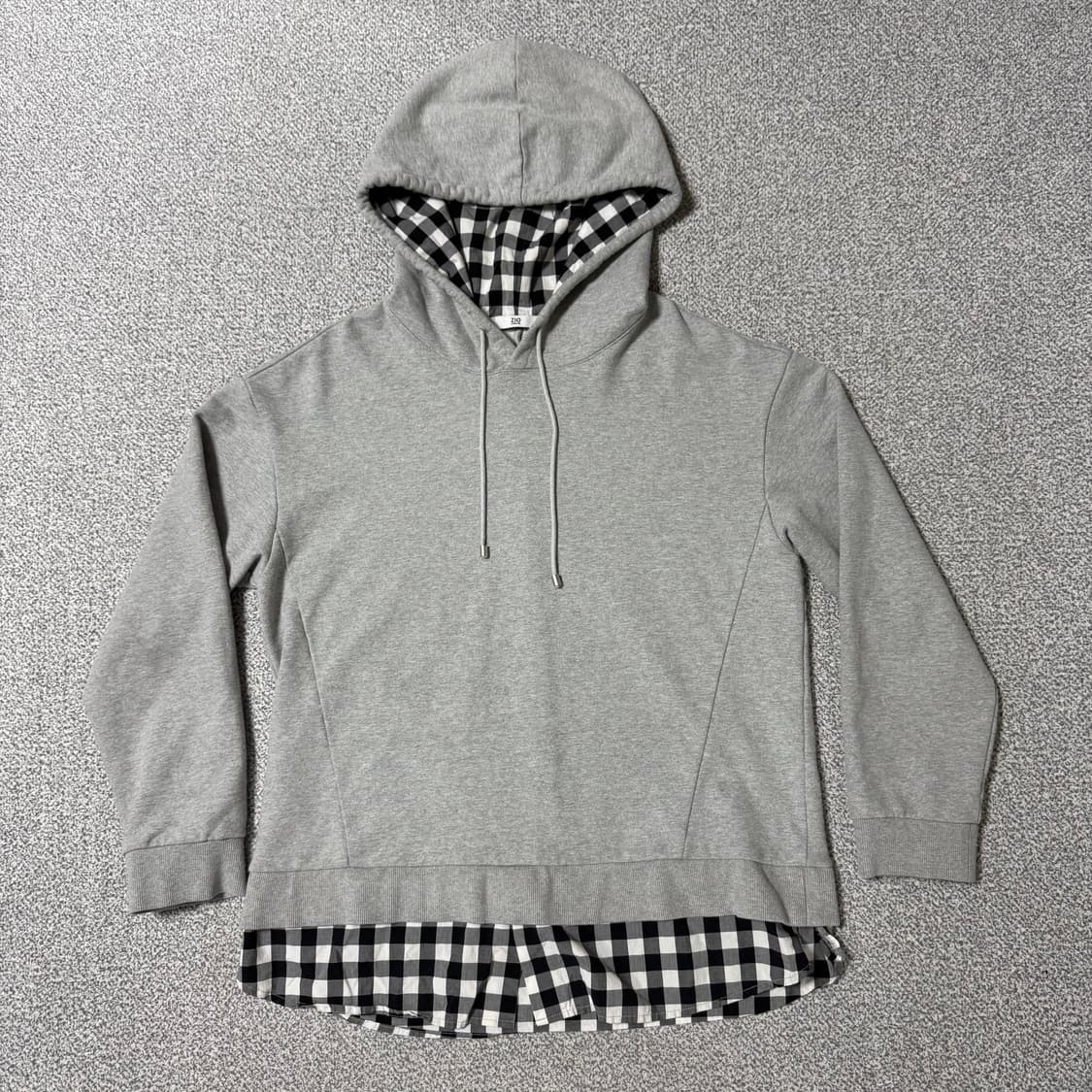 지오송지오 후드티 남성용 100 상품이미지1