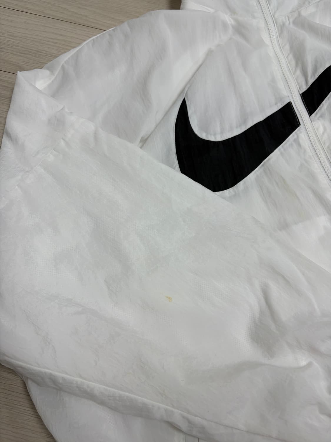 나이키 빅스우시 에센셜 우븐 트레이닝복 세트 M 상품이미지7