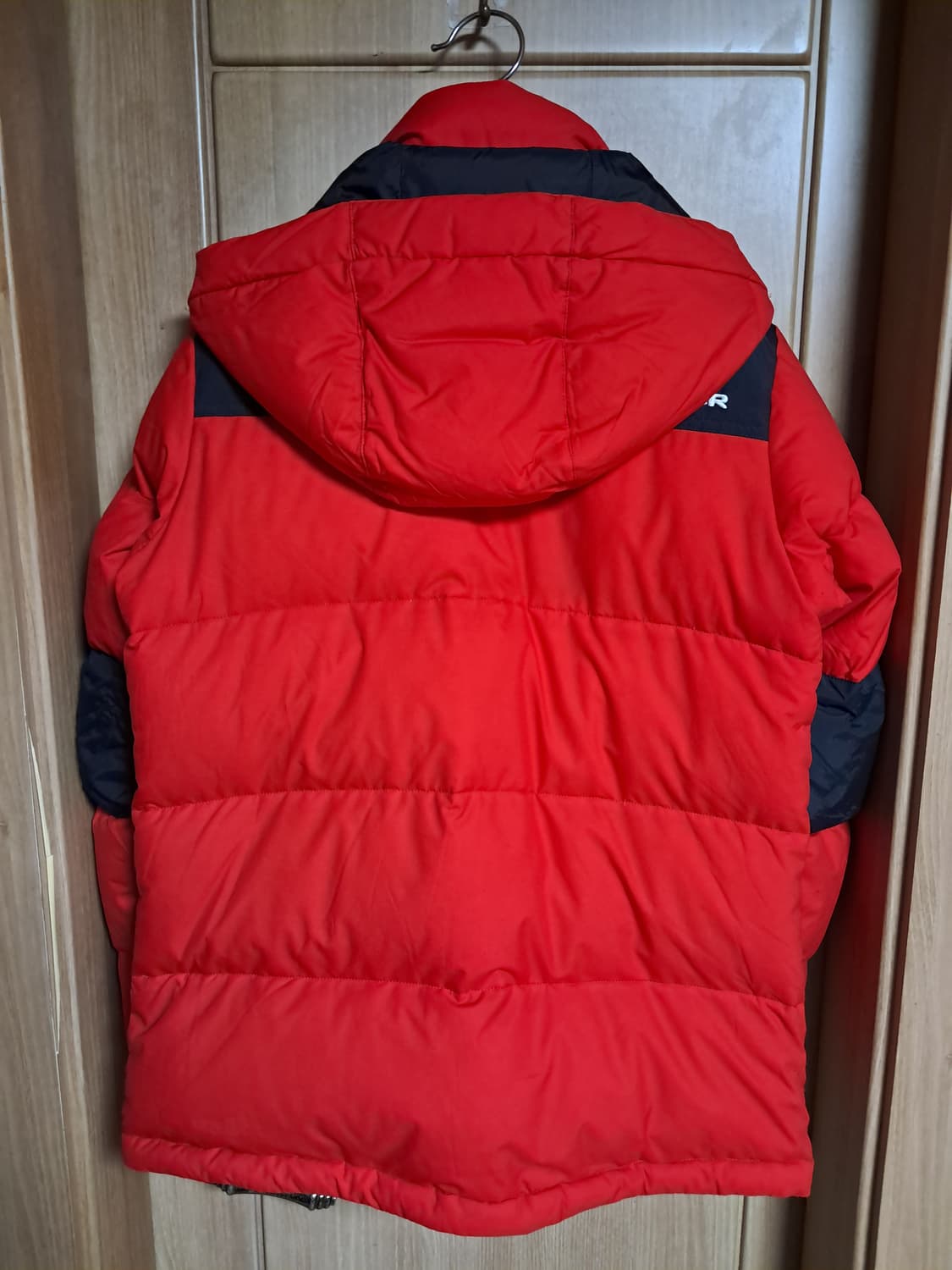 아이더 여성 숏패딩 S 상품이미지2