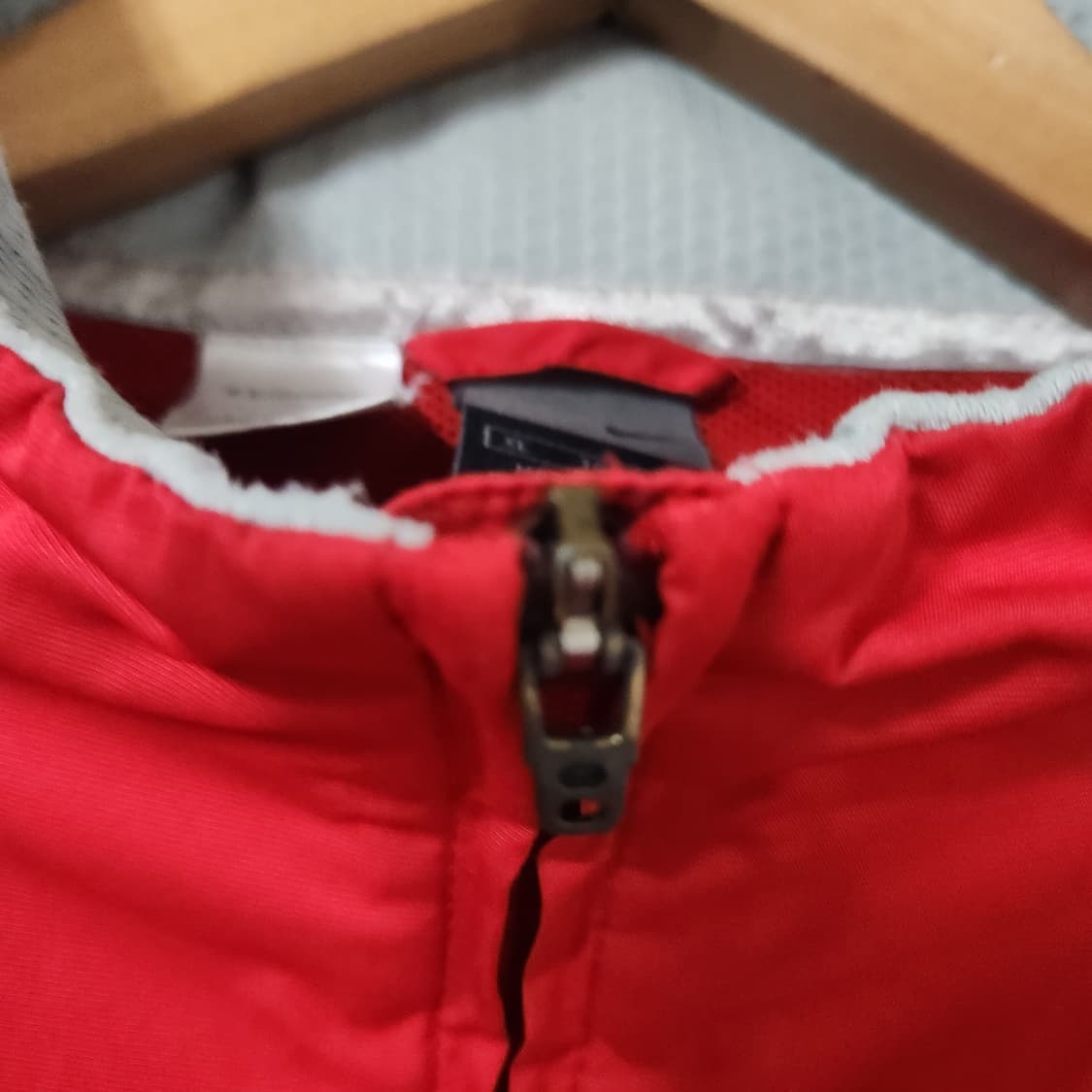 H657 [105] 나이키 빈티지 Total90 바람막이 점퍼
 상품이미지4