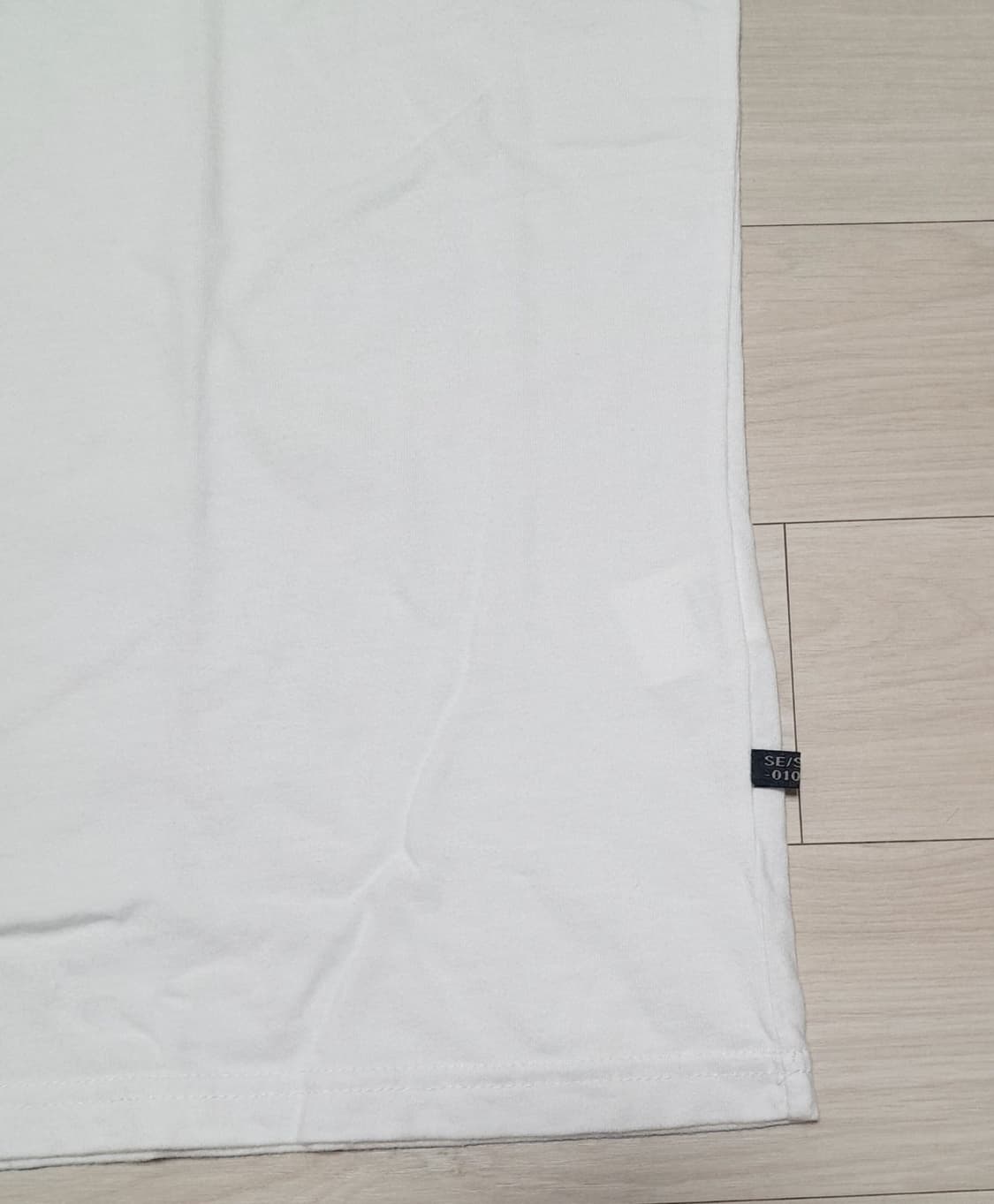 💥디스이즈네버댓 반팔 (XL)     상품이미지5