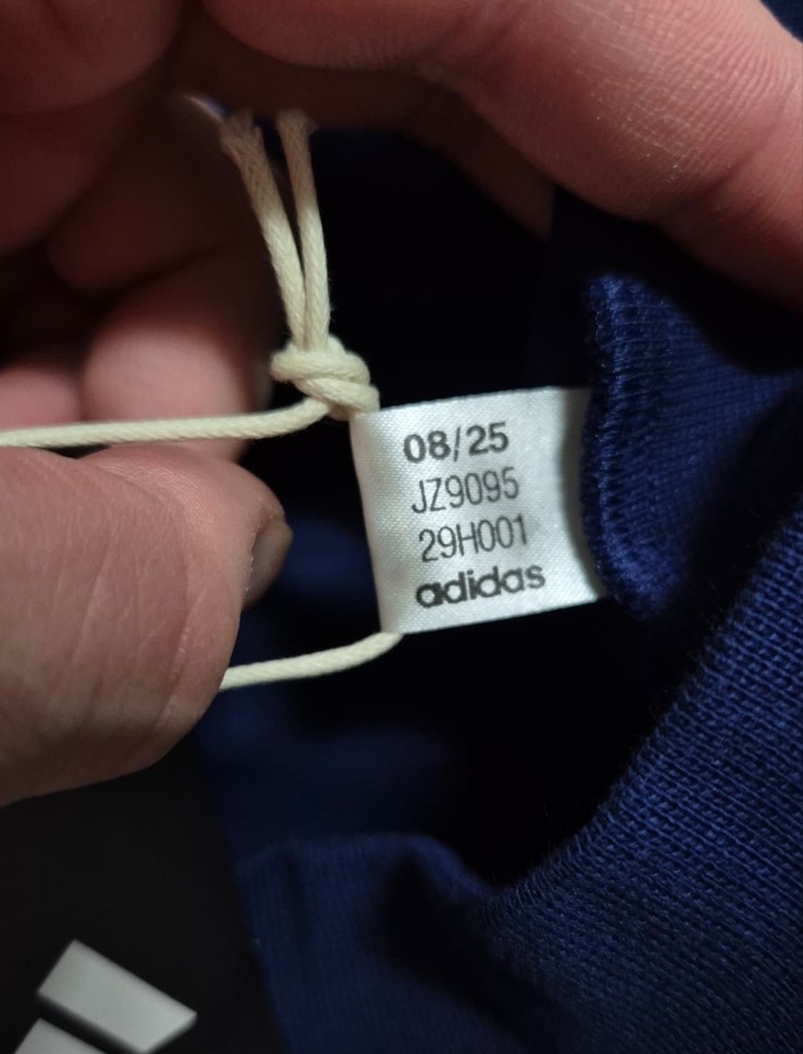 (국내 3XL) 26 27 아디다스 일본 국가대표 트래블탑 드릴탑 상품이미지7