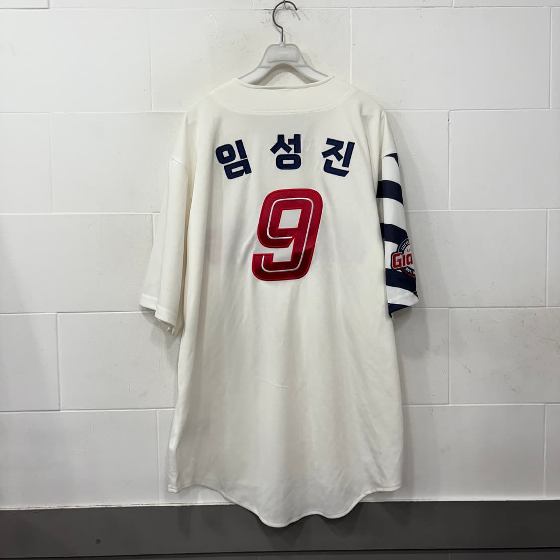 롯데자이언츠 임성진 유니폼 상품이미지6