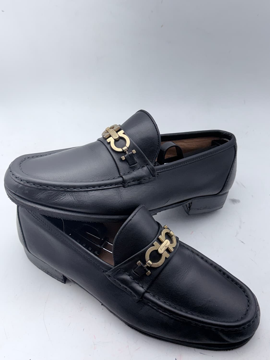 정품)페라가모 구두260 상품이미지1