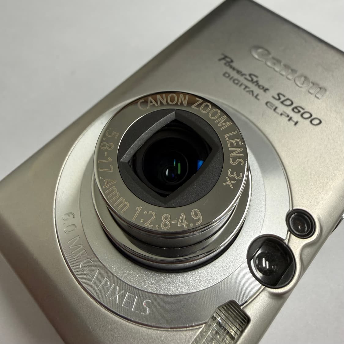 캐논 IXY 70 / IXUS 60 / SD 600 (익시, 익서스) 상품이미지6