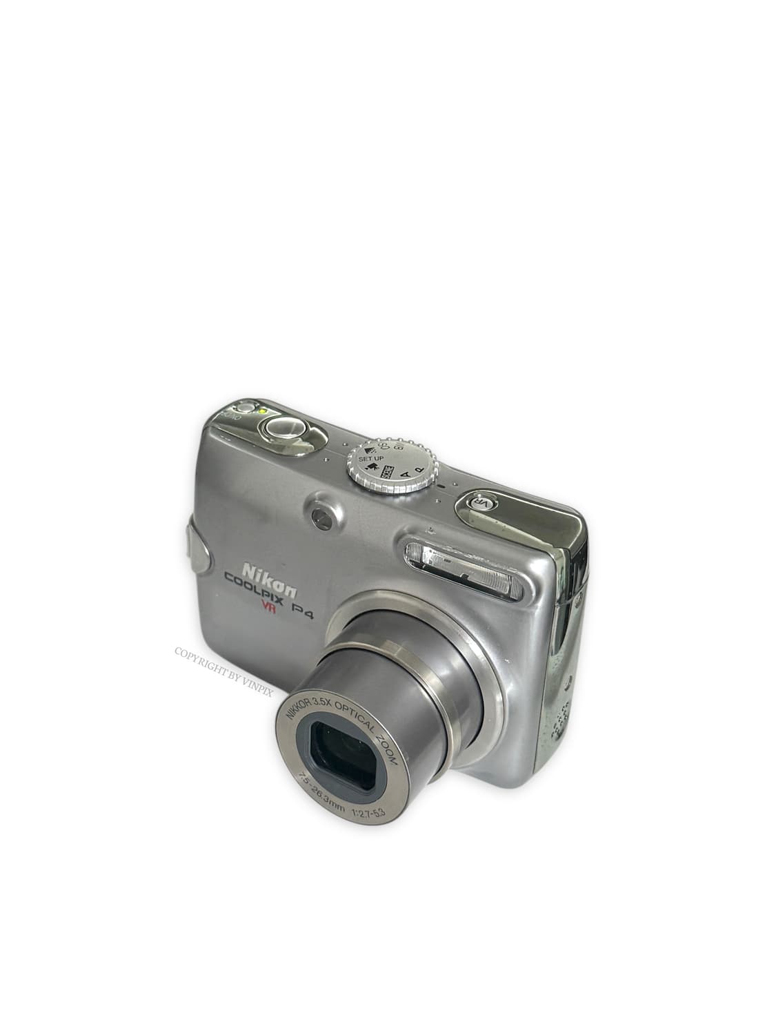 니콘 쿨픽스 P4(coolpix p4) 디지털 카메라 디카 상품이미지3