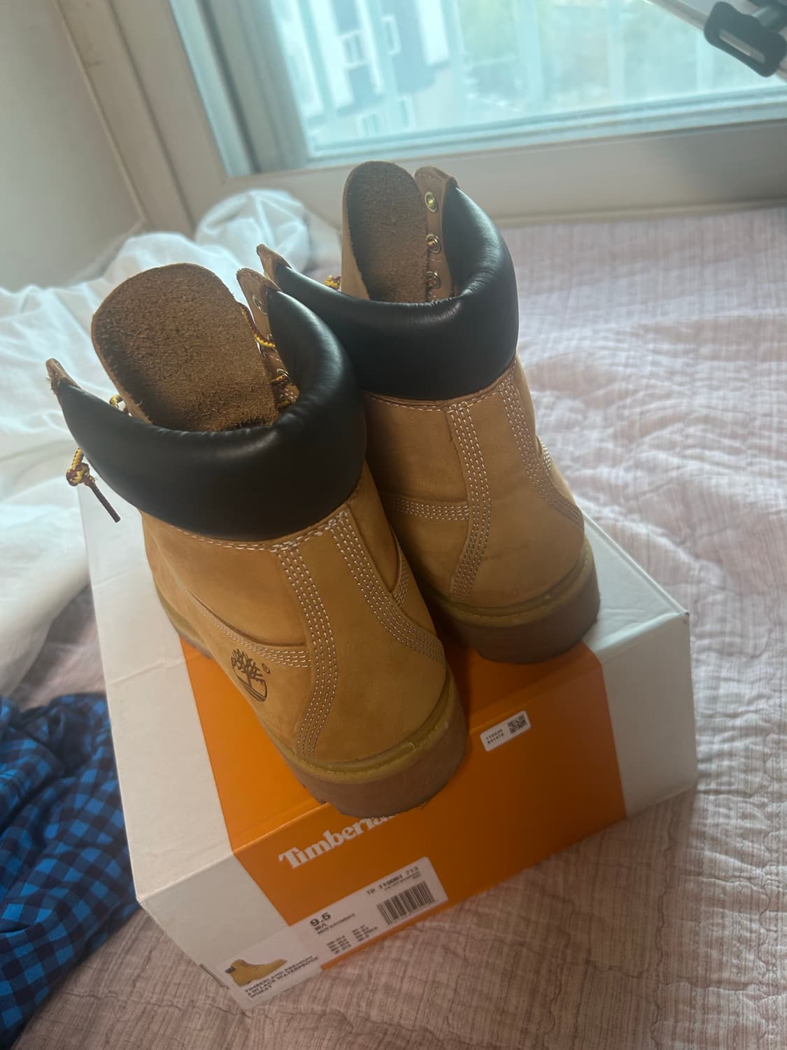 팀버랜드 6인치 워터프루프 부츠 상품이미지3