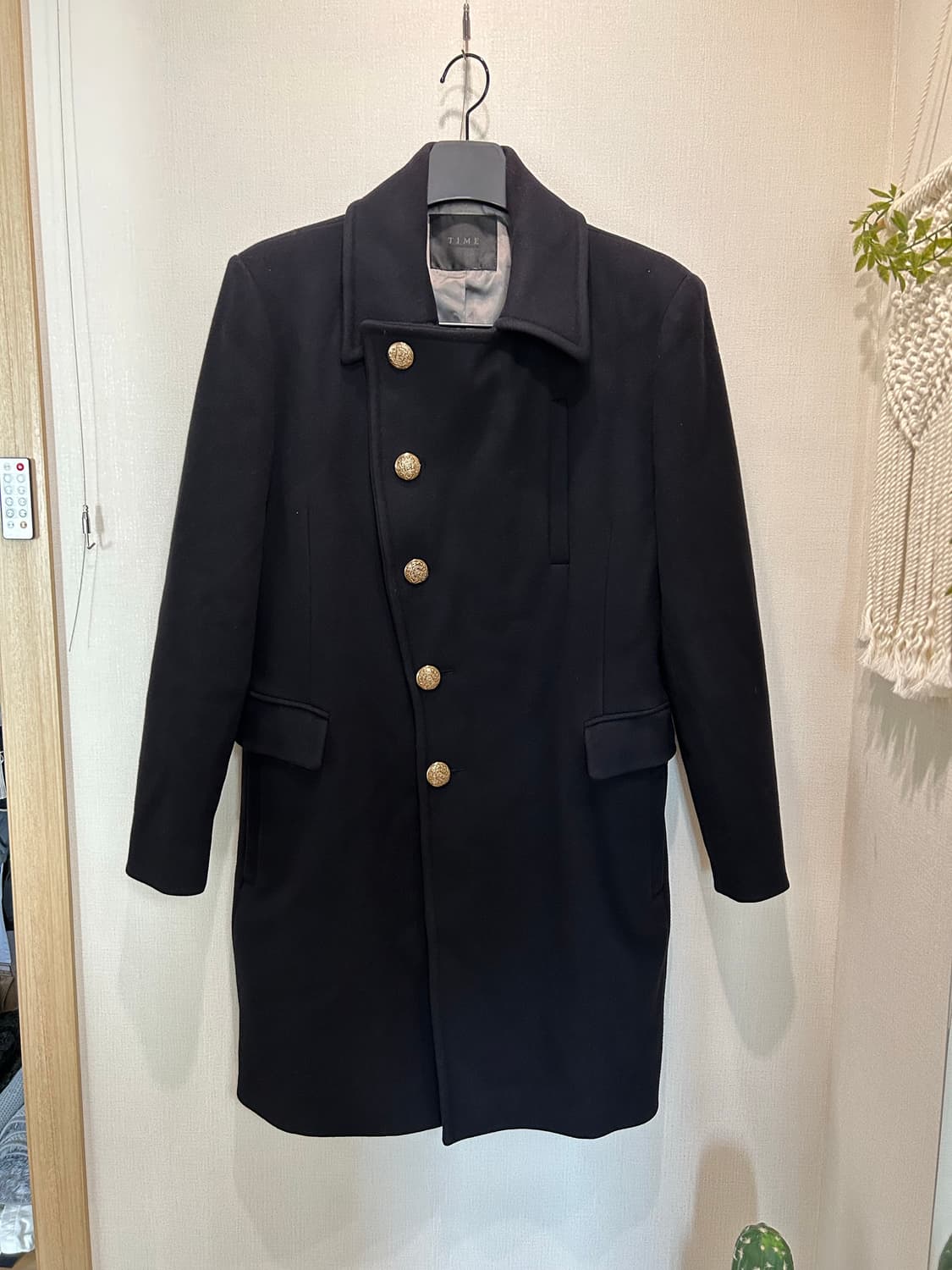 TIME 옴므 코트 100 상품이미지1