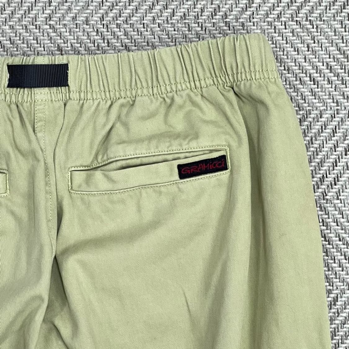 그라미치 벨티드 워크팬츠 v0875 상품이미지5