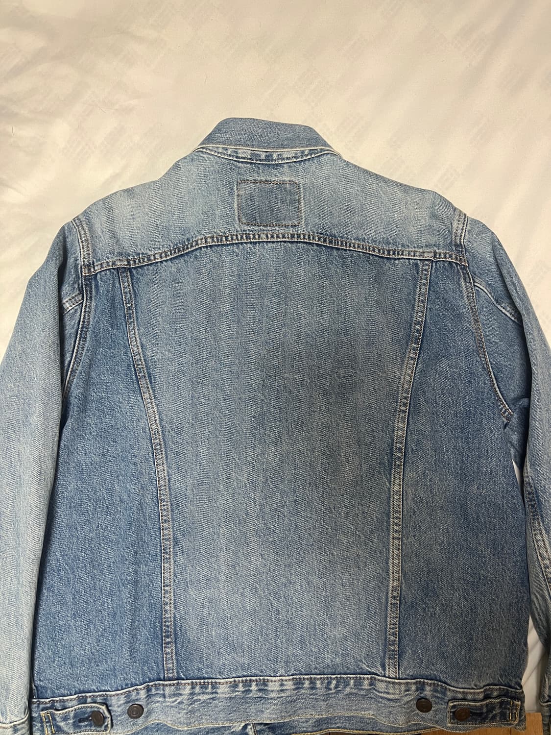 리바이스 청자켓 L 상품이미지2