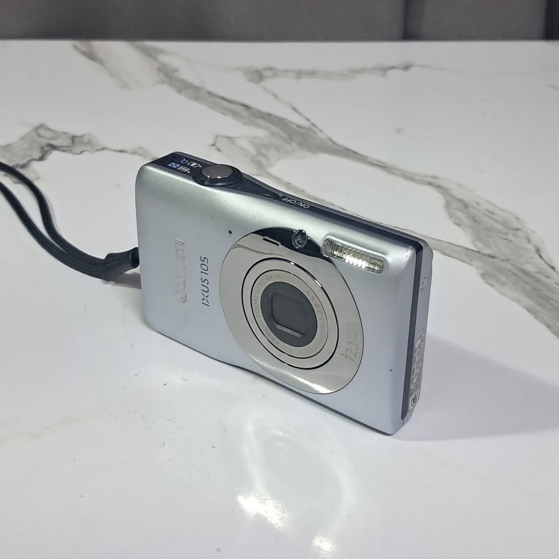 레트로 레어템! 캐논 IXUS 105 디지털 카메라 상품이미지2