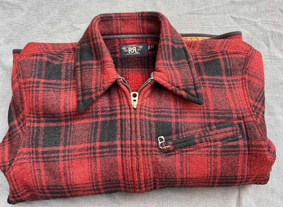 rrl 스포츠 자켓 s 상품이미지5