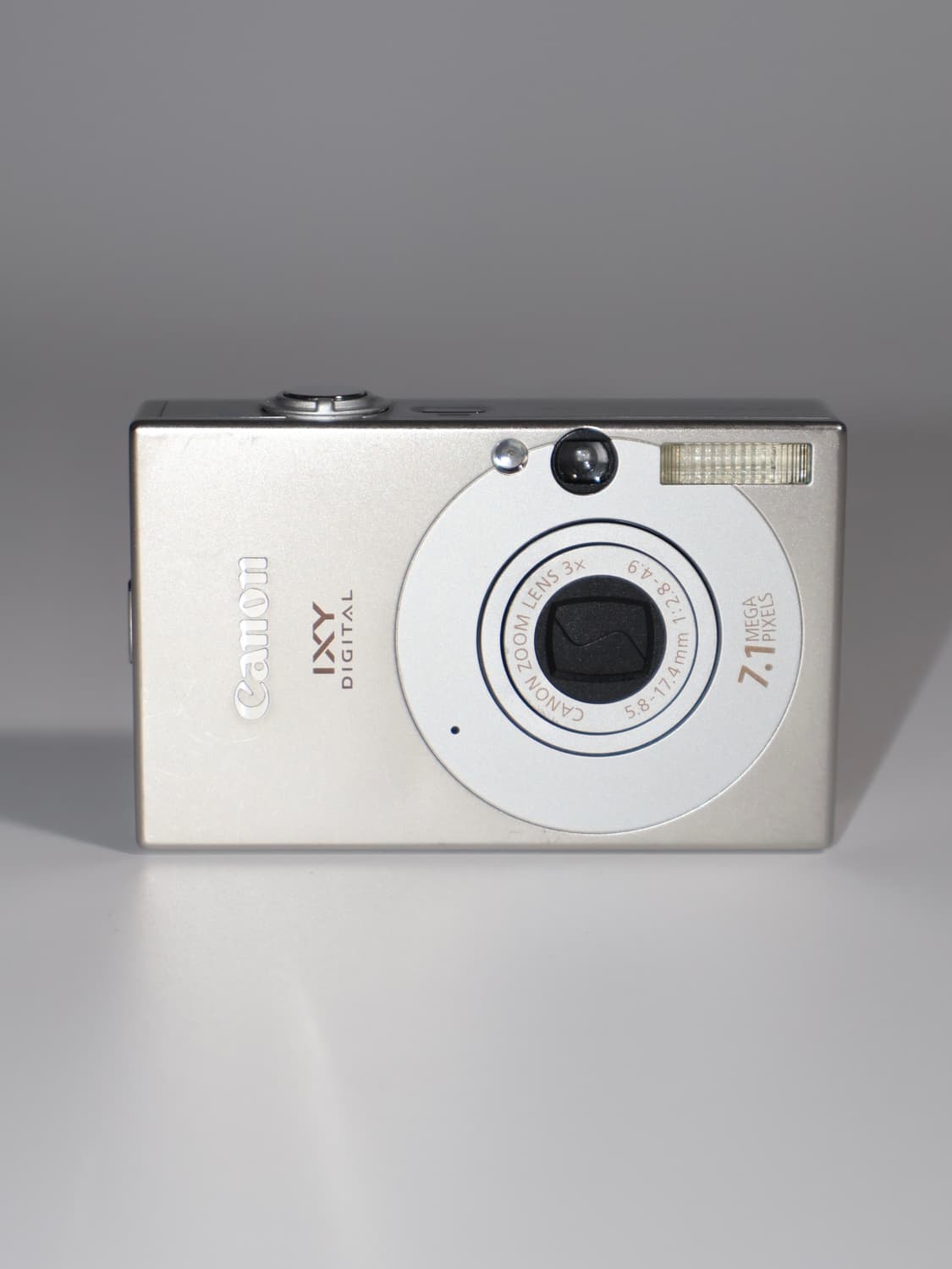 [바로사용!] 캐논 익시ixy 10(익서스ixus 70)실버 디카 상품이미지1