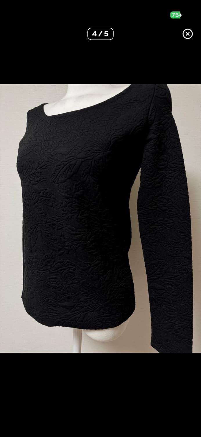 나체 롱슬리브 상품이미지2