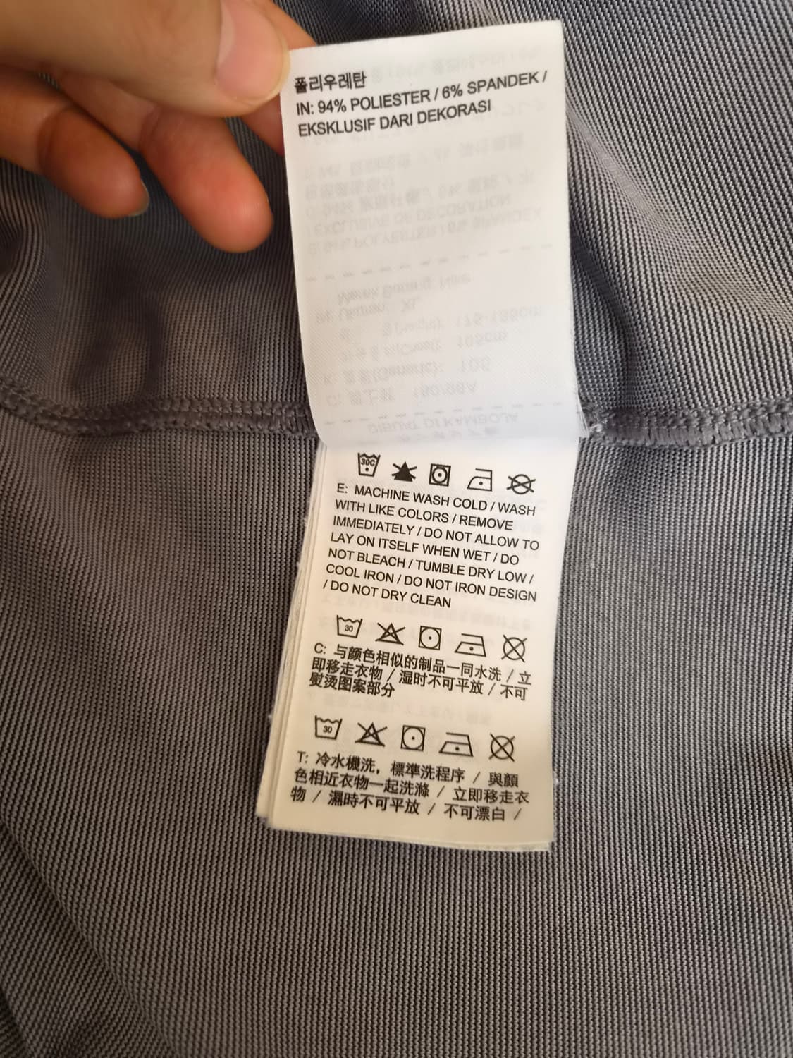 나이키골프  남성 골프 드라이핏 반팔티셔츠
 상품이미지7