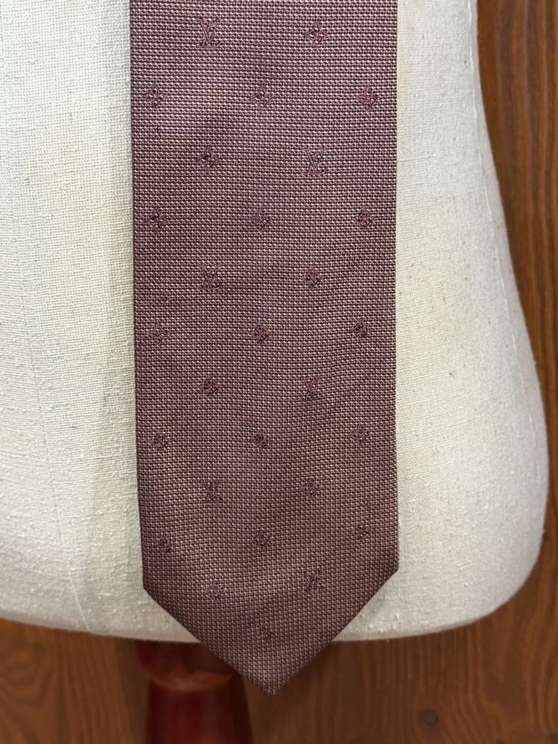 루이비통 넥타이 상품이미지3