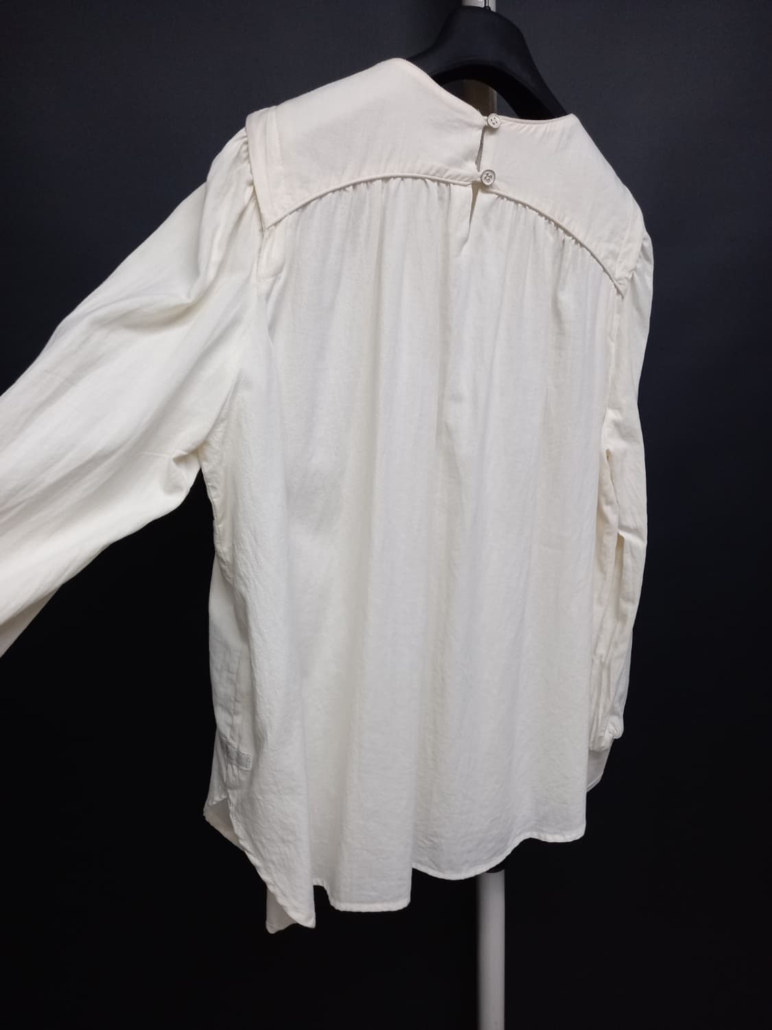 써스데이아일랜드 춘추 긴팔블라우스 55 상품이미지8