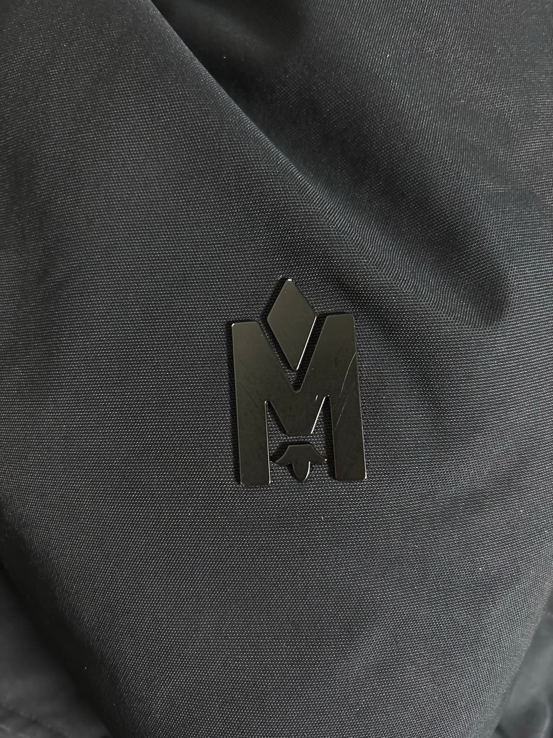 맥케이지 딕슨 패딩 블랙 퍼 [40] 상품이미지4