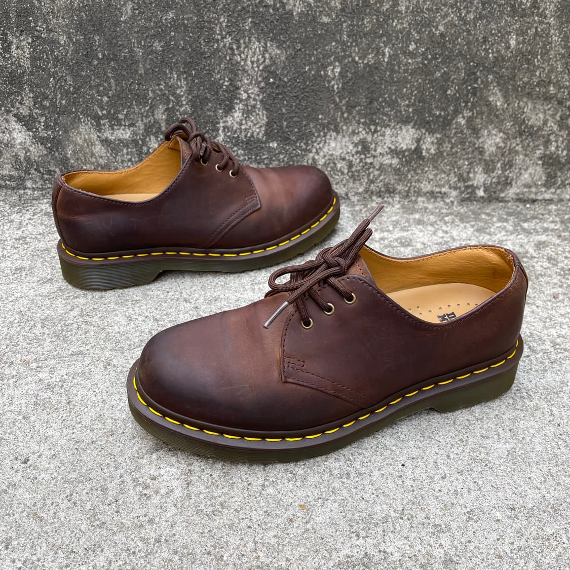 [6UK] 닥터마틴 1461 크레이지호스 (250~255) 상품이미지3