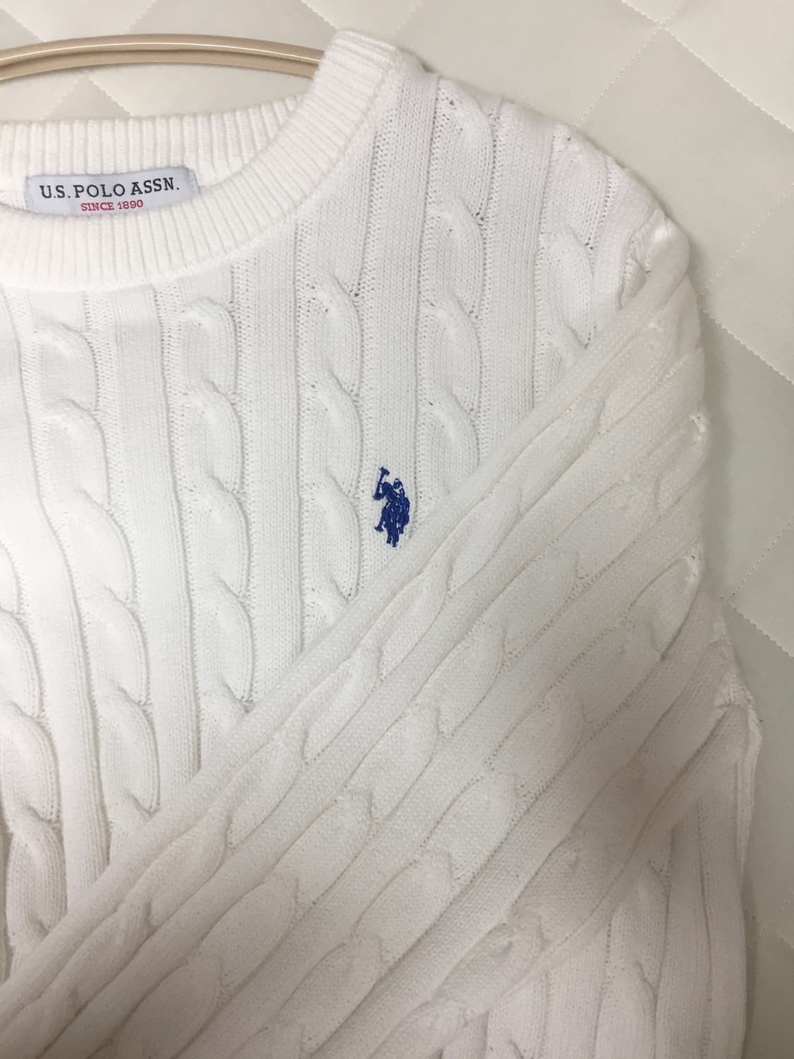 아시아 폴로 니트 상품이미지1