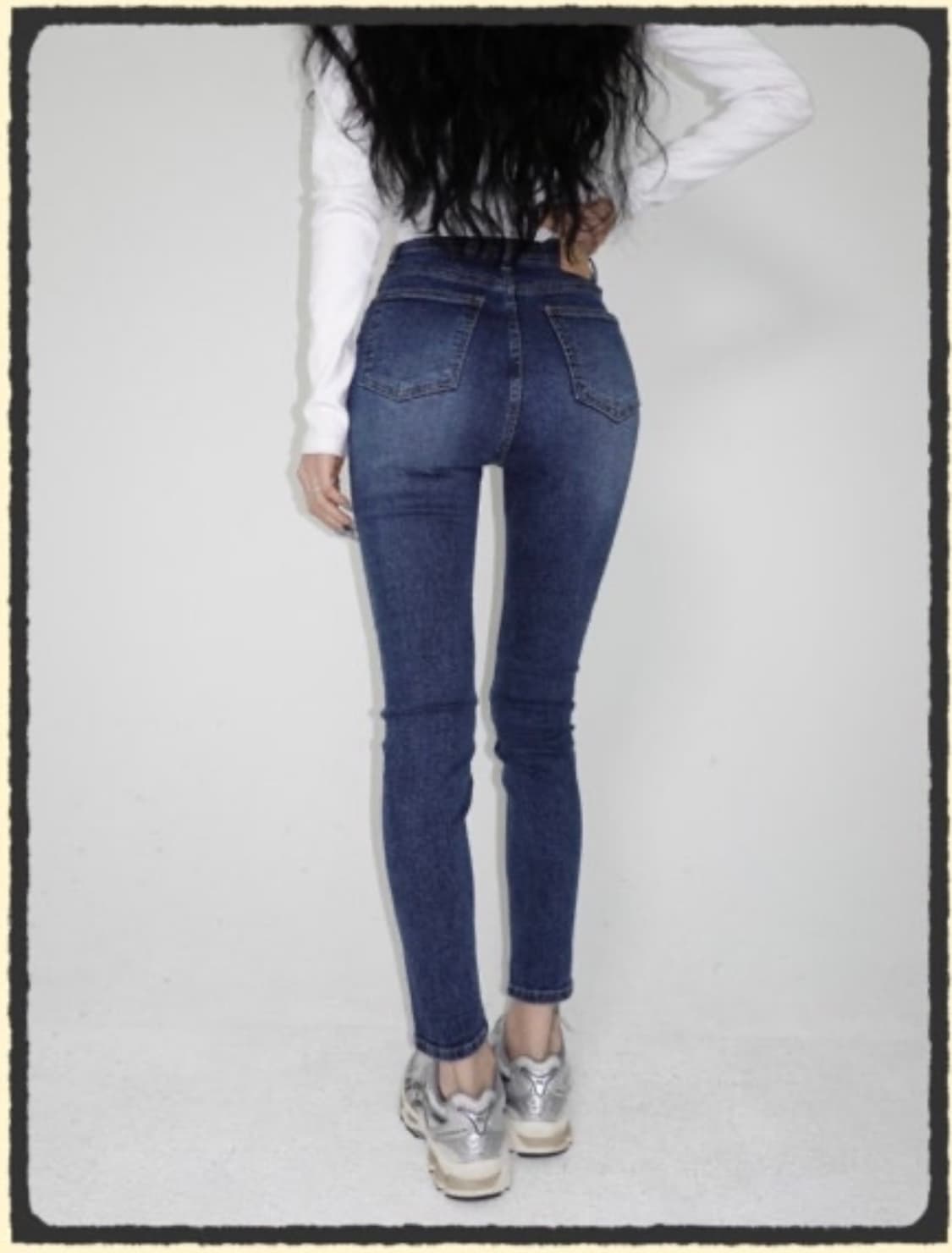 페일제이드 뉴 베이직 스키니진 상품이미지1