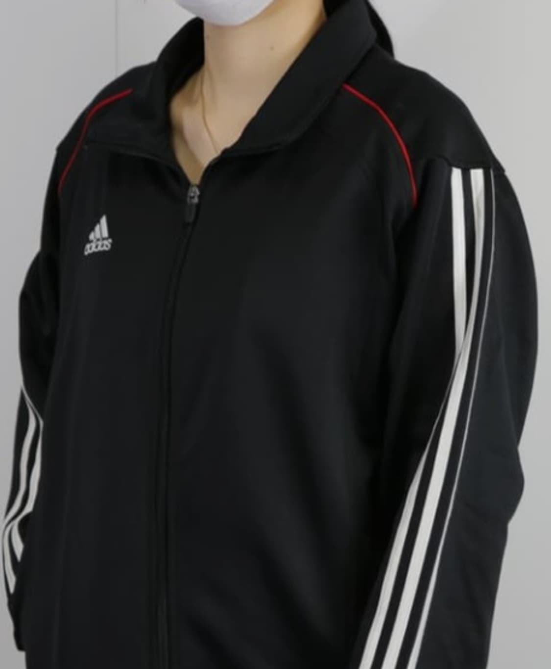 아디다스 마샬 아츠 트랙탑 기모 안감 블랙 L 상품이미지2