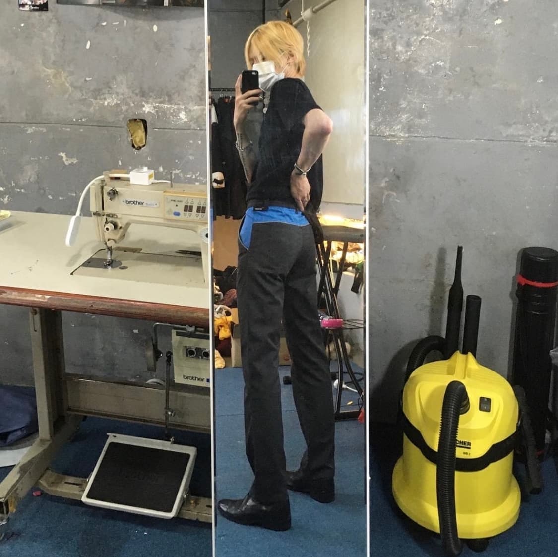 Affx kiko pants 26-27 상품이미지1