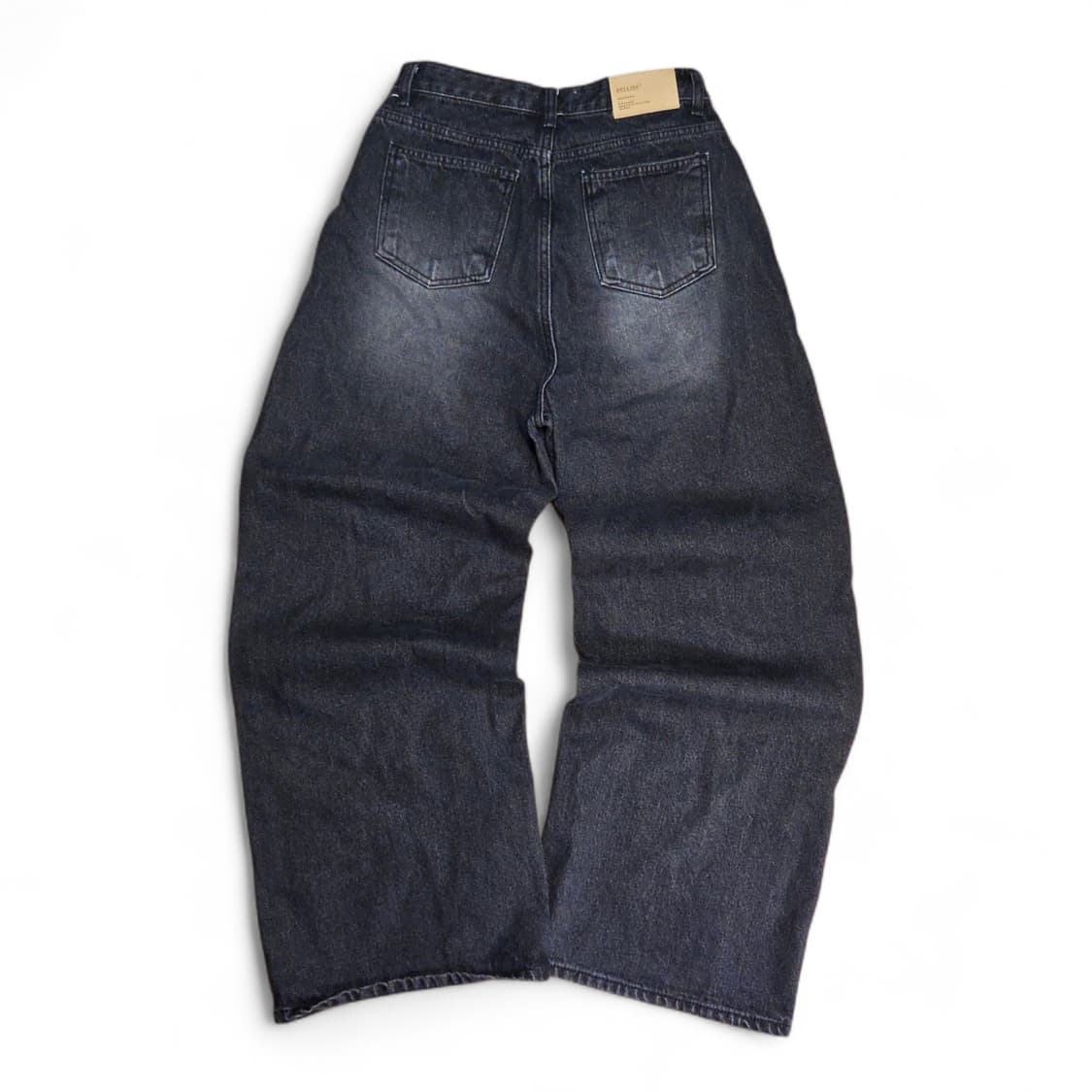 Bellide 와이드 데님팬츠 (27in)
 상품이미지2