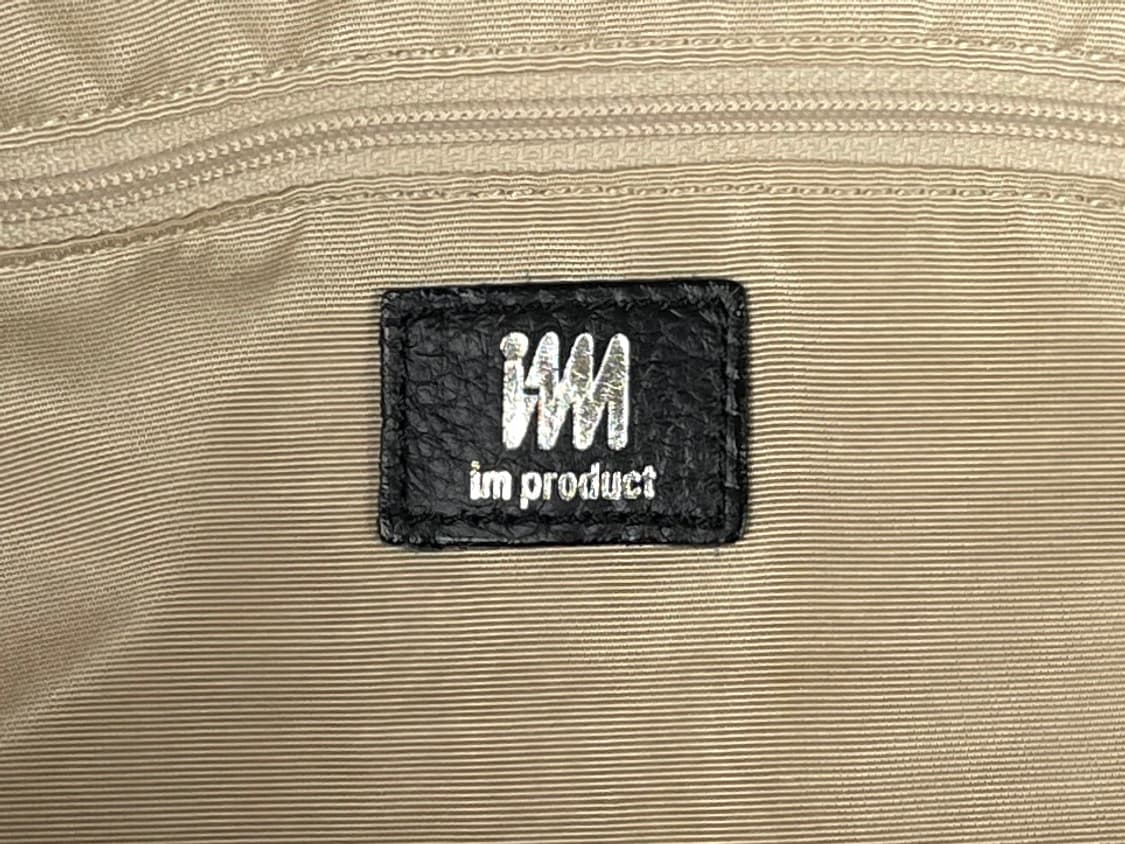 punched eco leather bag 상품이미지6