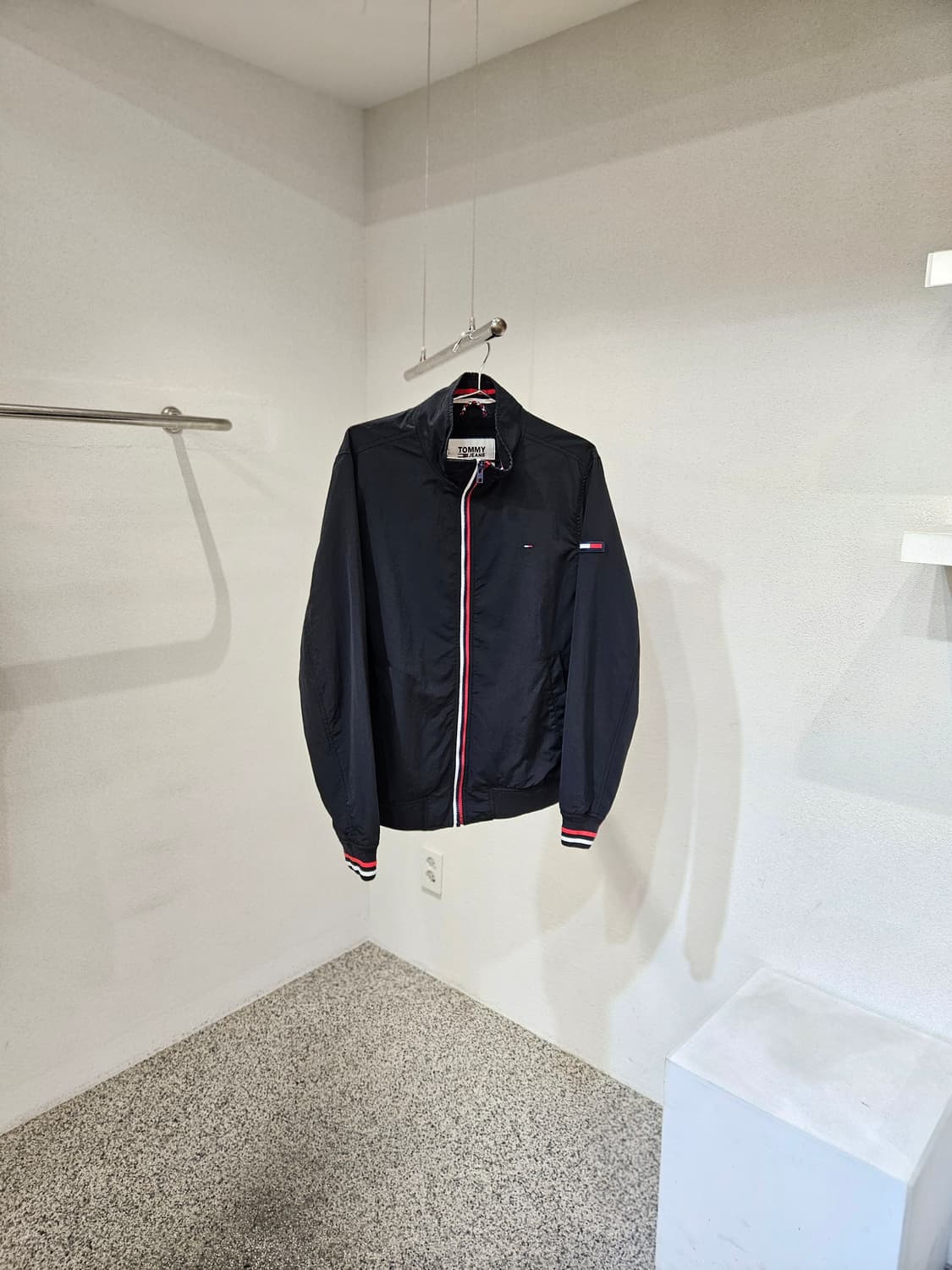 타미진스 바람막이 자켓 상품이미지1