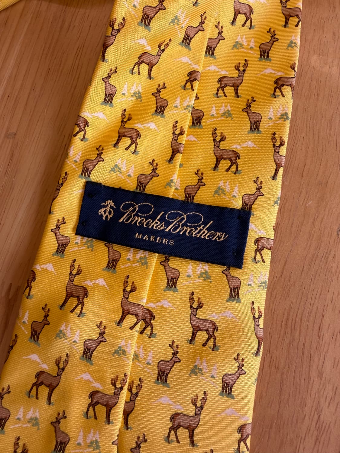 브룩스브라더스 넥타이 상품이미지4