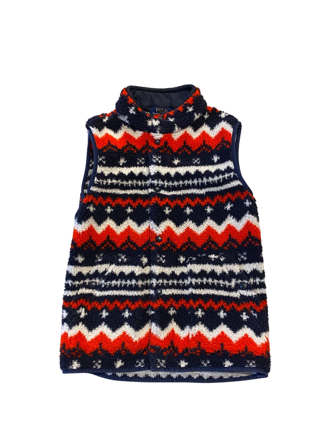 폴로랄프로렌 후리스 베스트 (Woman S) 상품이미지3