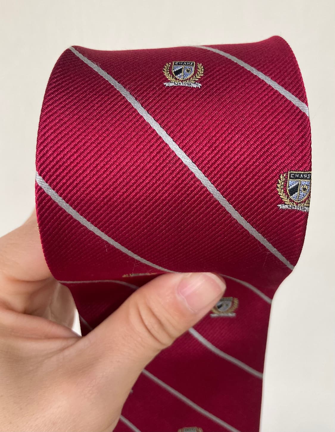 챕스 넥타이 상품이미지10