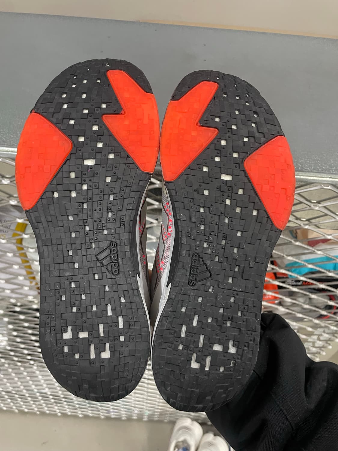 아디다스 X9000 L3 형광 240 상품이미지6