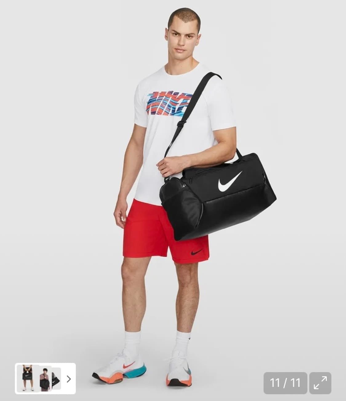 나이키 더플백  상품이미지2