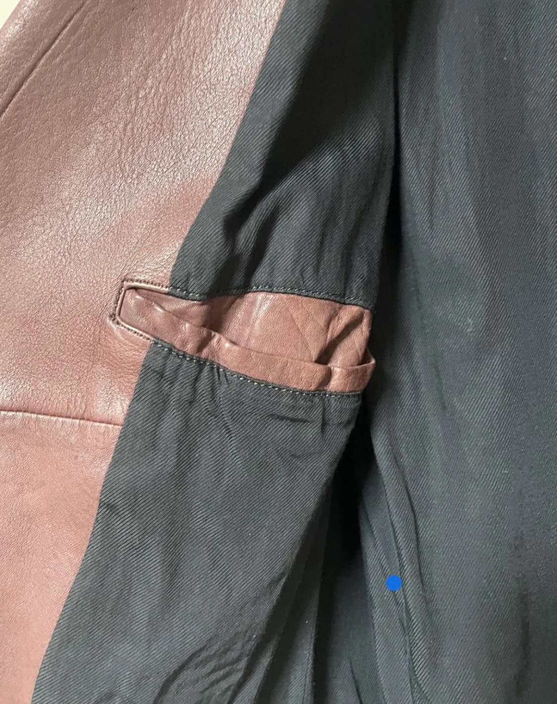 Allsaints 올세인츠 남성 바이커 양가죽 자켓 S 사이즈 상품이미지4