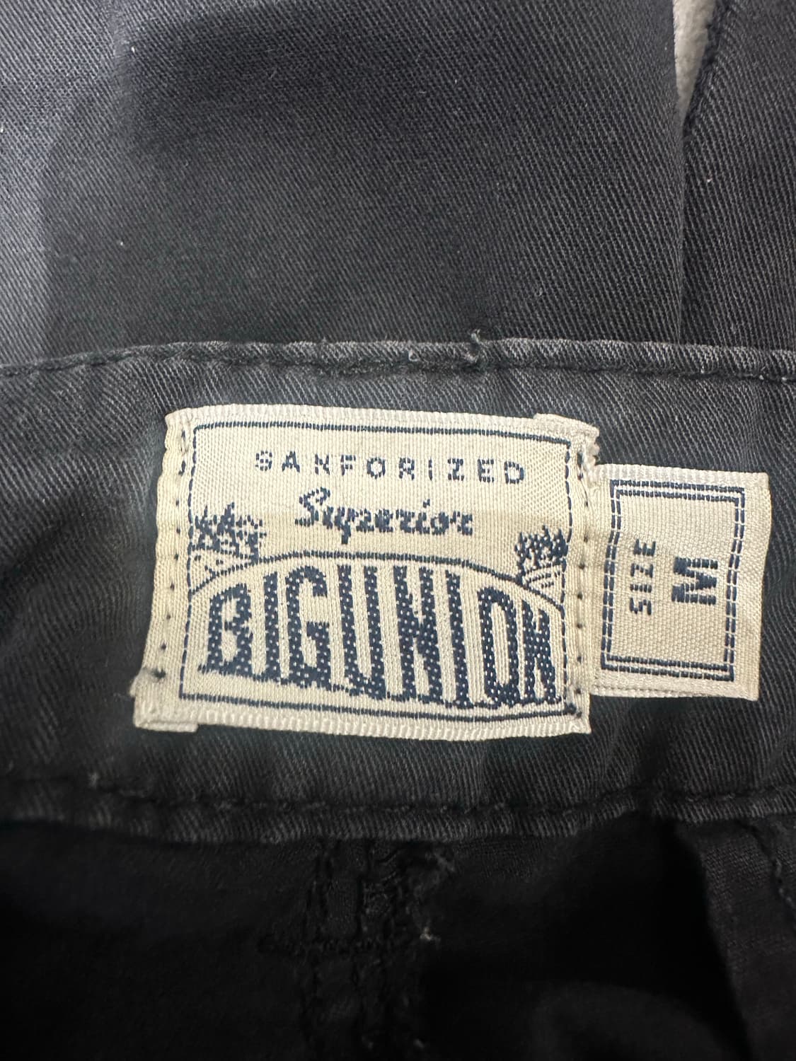 빅유니온 카고팬츠 헤리티치 정글 팬츠 상품이미지3