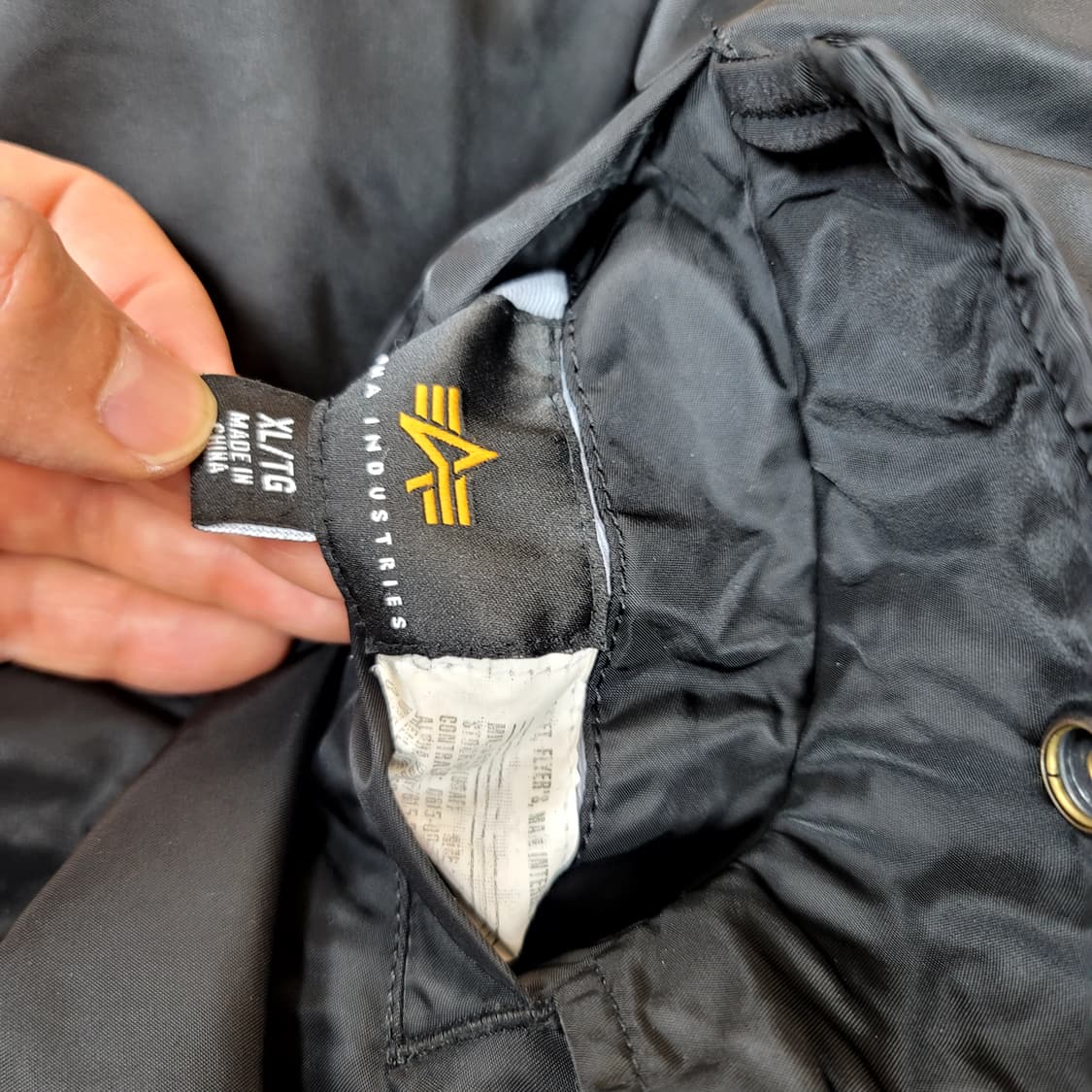 알파인더스트리아폴로 상품이미지3