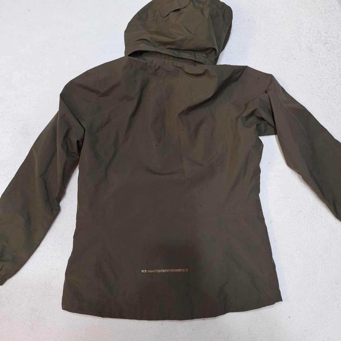 K2  고어텍스바람막이95 상품이미지7