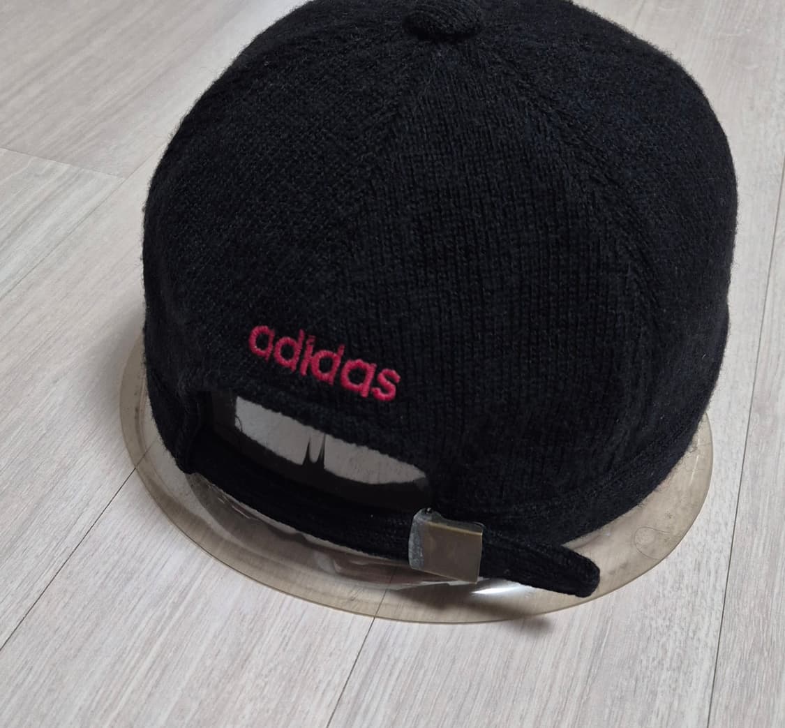 아디다스 유로파 니트 볼캡 모자 상품이미지2