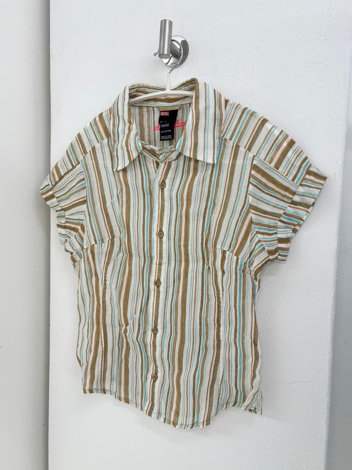 Diesel summer shirt 상품이미지2