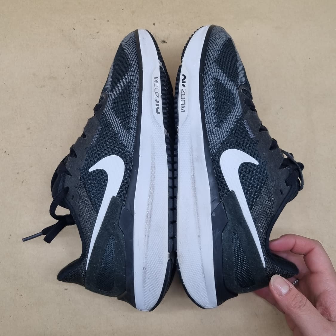 나이키 스트럭처 25 여성런닝화240  상품이미지5