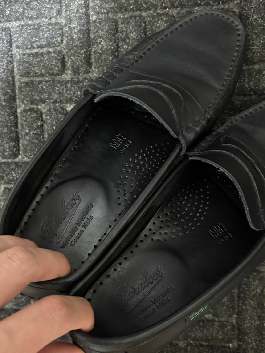 파라부트 285 uk9.5 상품이미지2