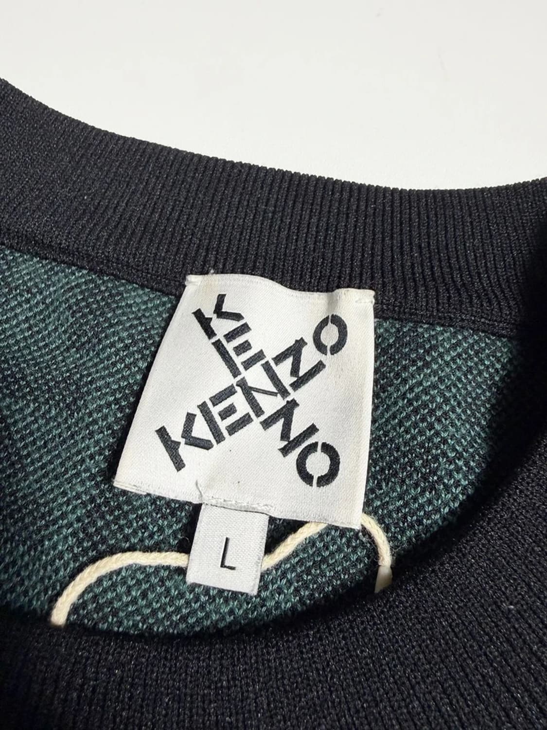 겐조 KENZO 모노그램 니트 스웨터 R2232 상품이미지5