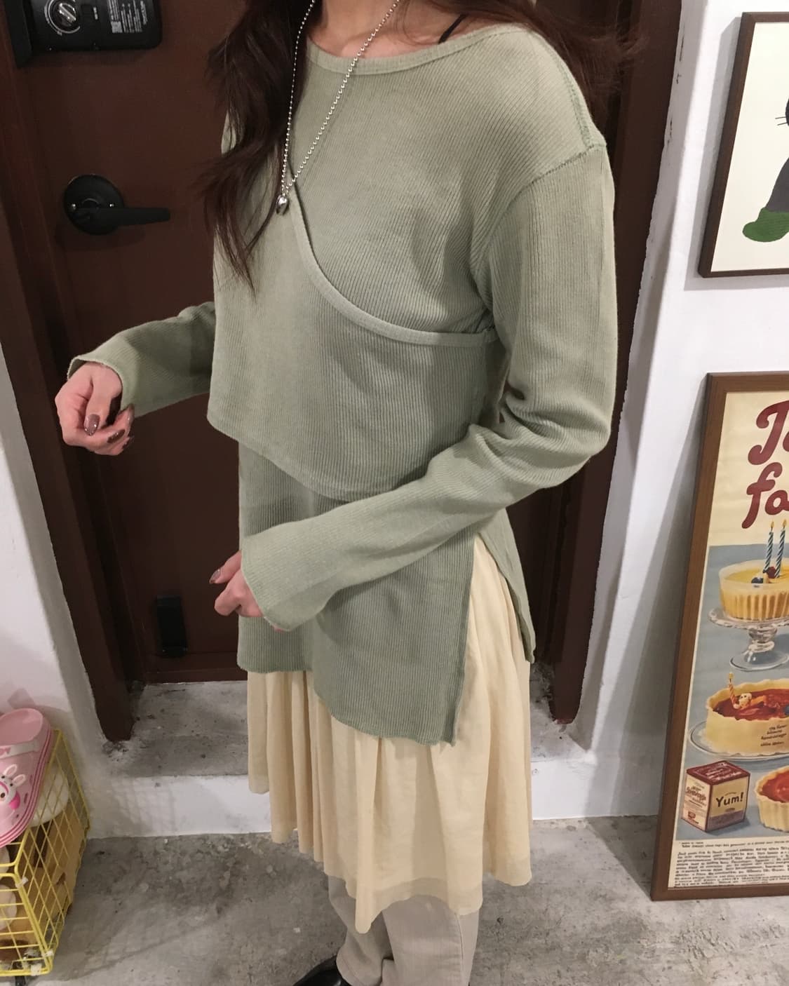VINTAGE TOP 상품이미지9