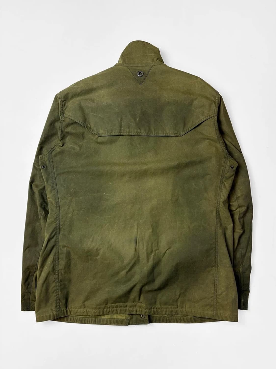 바버 Barbour 17ss 왁스드 코팅 자켓 PN5653 상품이미지4