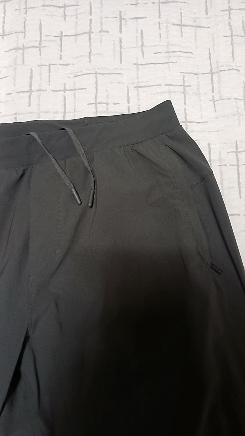 룰루레몬 남성 냉감기능성 얇은런닝팬츠 L 34인치 기장96 상품이미지6