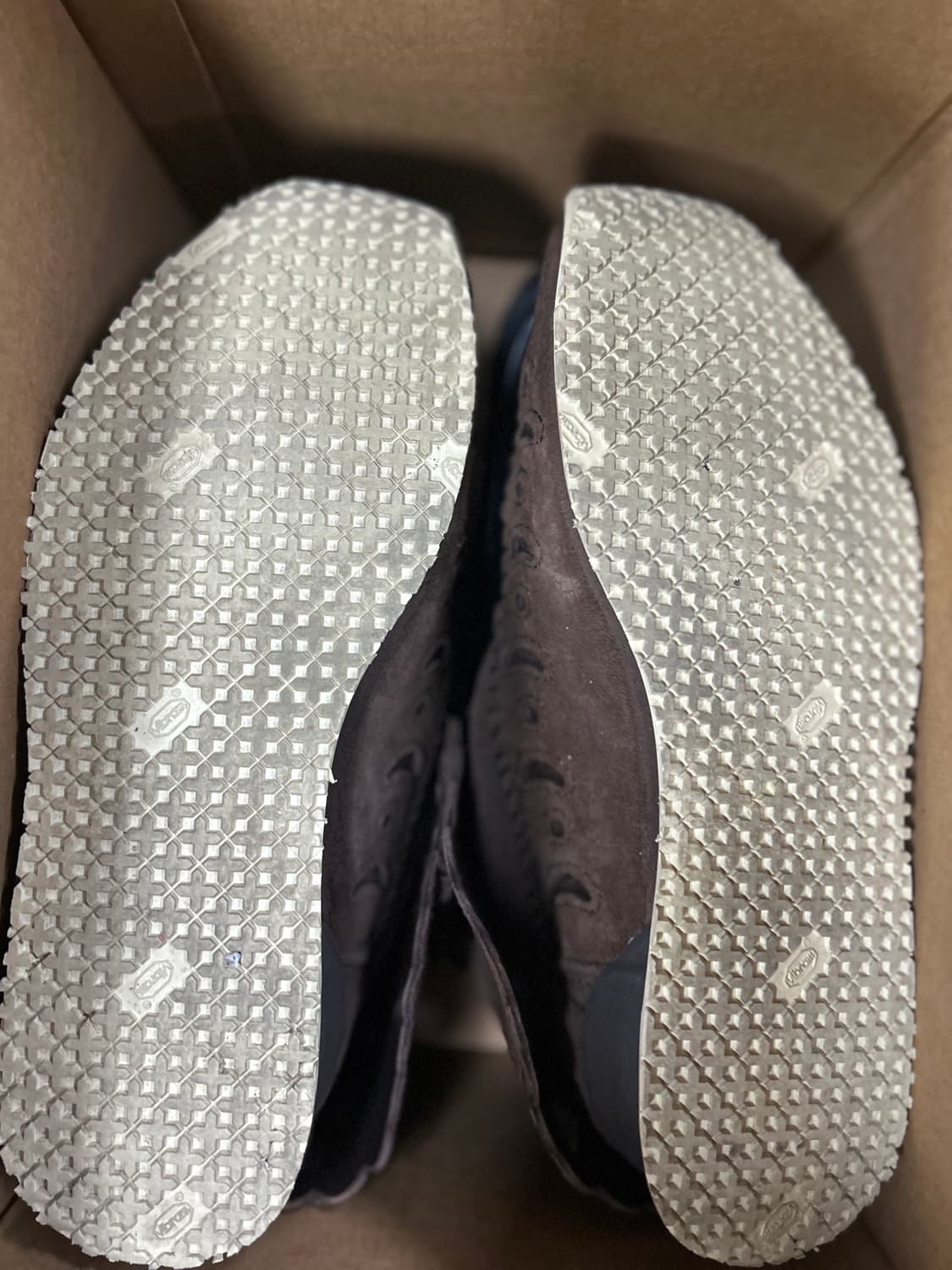 VISVIM 비즈빔 고로스콘초 커스텀 다크브라운 FBT 베어풋 275 상품이미지9