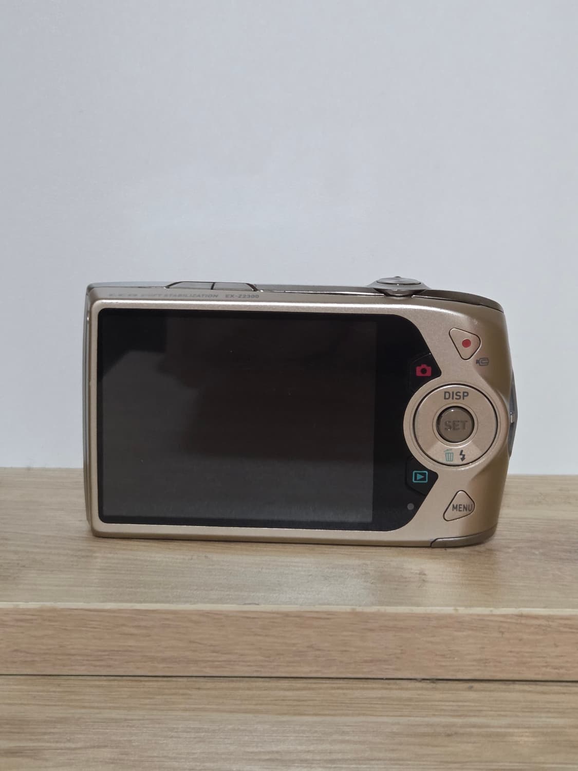 카시오 엑슬림 Z2300 Casio Exilim ex- 골드 상품이미지2